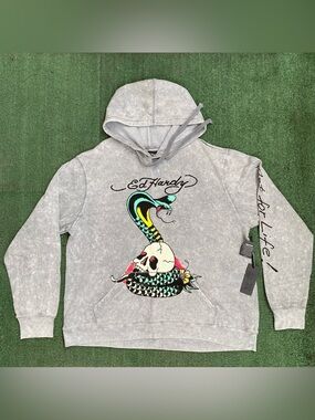 Ed hardy hoodie